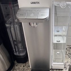 Brit’s Countertop Filter Electric Water Dispenser 