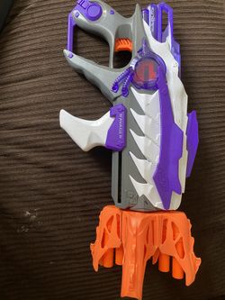 Nerf Gun Ravager