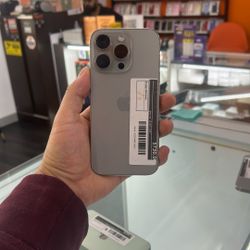 iPhone 16 Pro 128GB(unlocked)