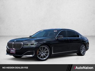 2022 BMW 740