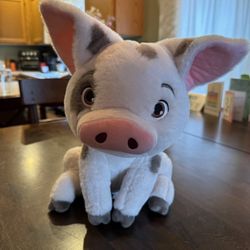 Moana Pig Stuffy