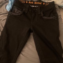 Rock Revival Pants Size 28