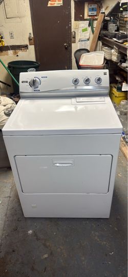 gas dryer
