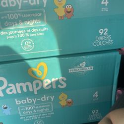 Pampers