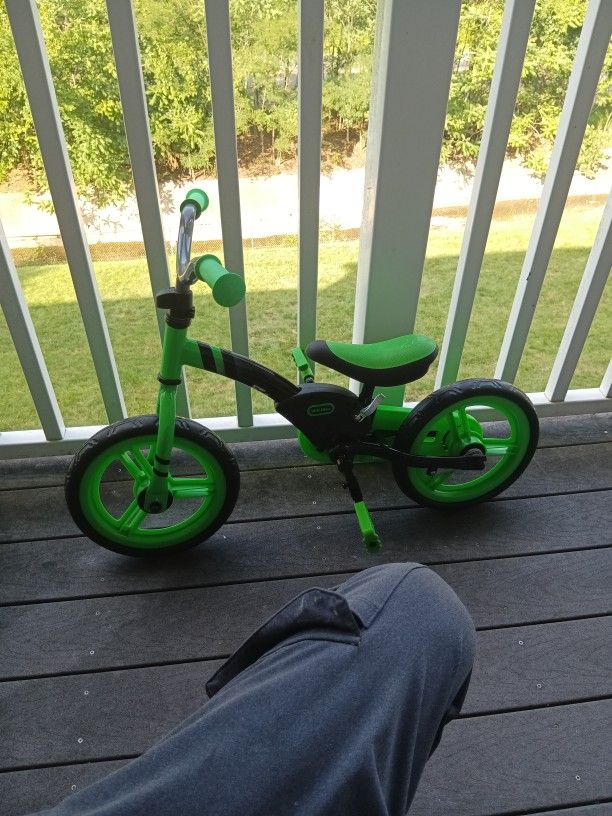 Toddler Bike