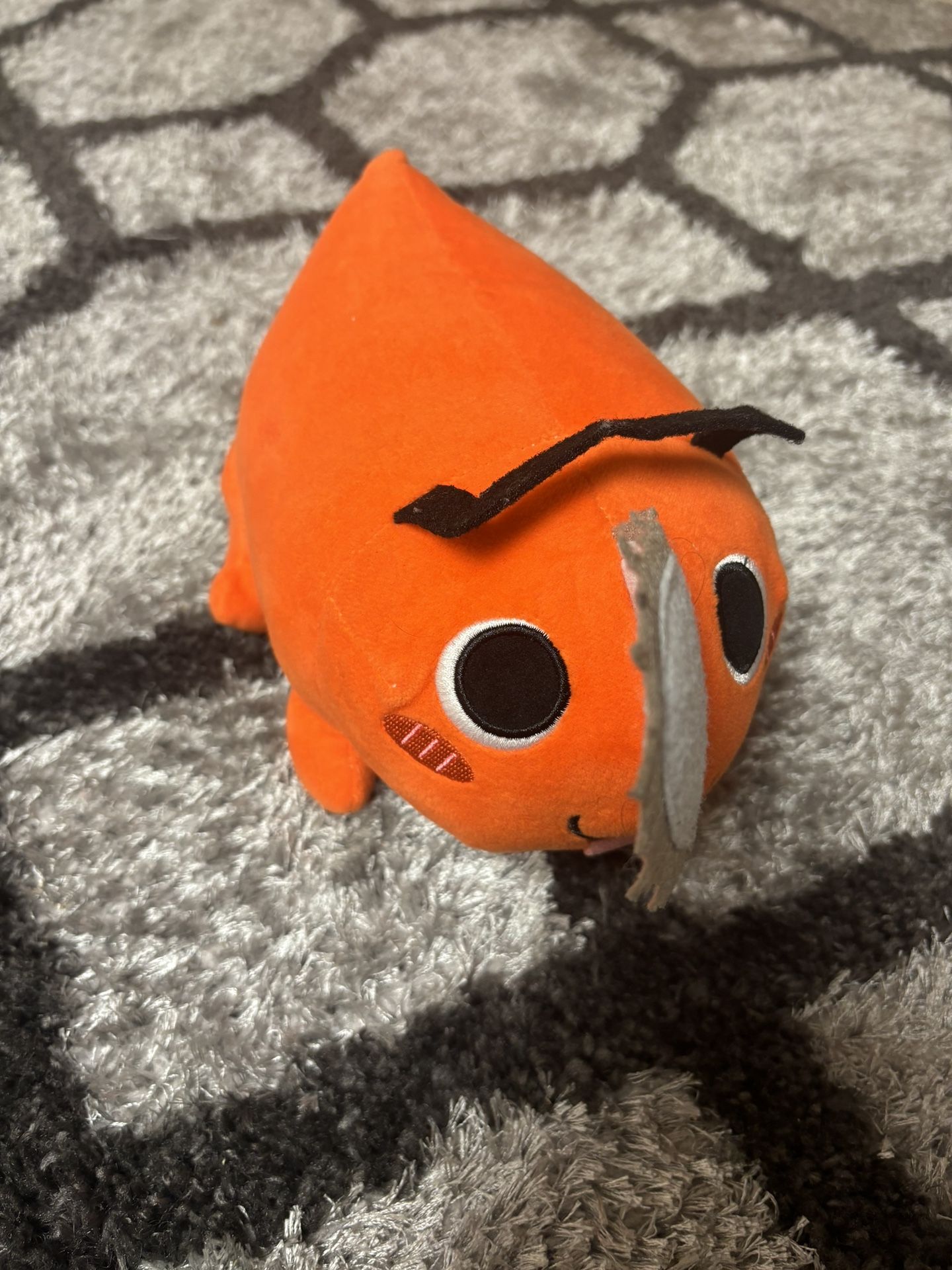 Pochita Plushie