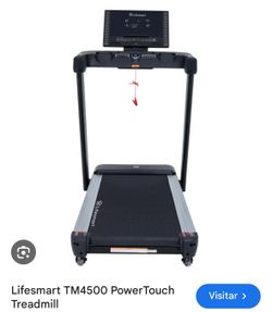 Lifesmart TM4500 PowerTouch Treadmill – Brand New in Box