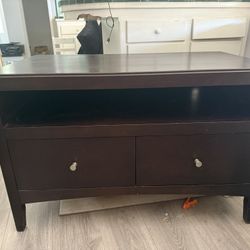 TV Stand/storage Console.