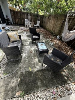 Patio Furniture