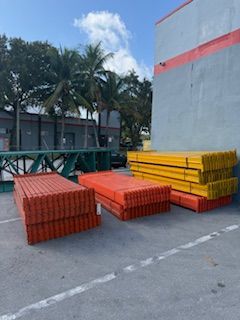 Pallet Racks – New & Used | Same Day Delivery & Install!