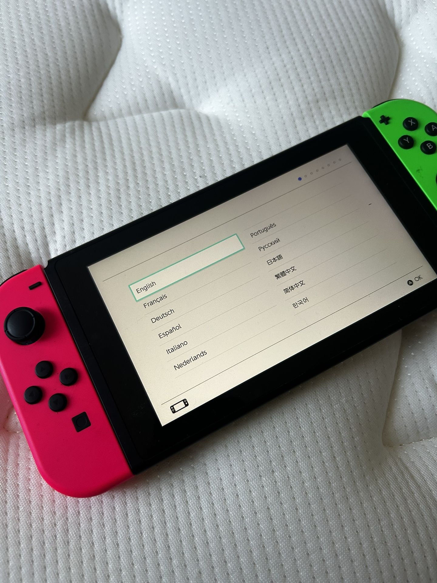 Nintendo Switch