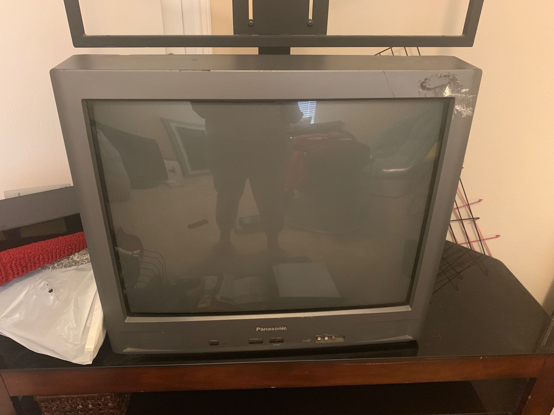 Panasonic older tv