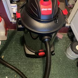Shop vac 
