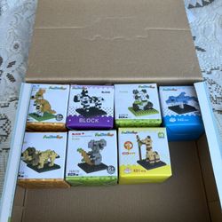 Legos Build $6 for The Whole Thing