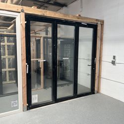 Aluminum Bi-Fold Doors Brand New In Stock