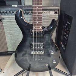 PSR Style IYV Electric Guitar