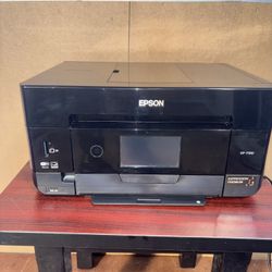 EPSON Wireless Color Printer