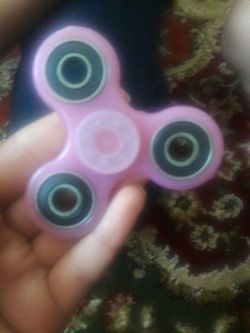 Just it has little scrate