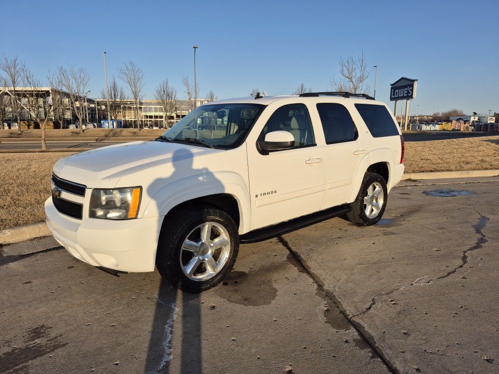 2007 Chevrolet Tahoe
