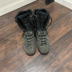 Wildland Fire Boots Firefighter