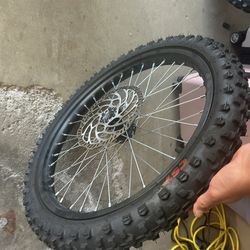 Surron Wheels, Off-road, Barley Used 