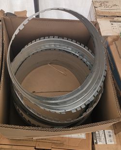 New Master Flow
16 in. Starting Collar - $150 for 15x