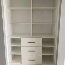 Custom Shelves And Cabinets, Carpenter
