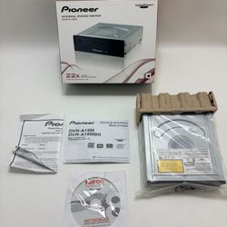 Pioneer DVR-A18M 22X Internal DVD/CD Writer