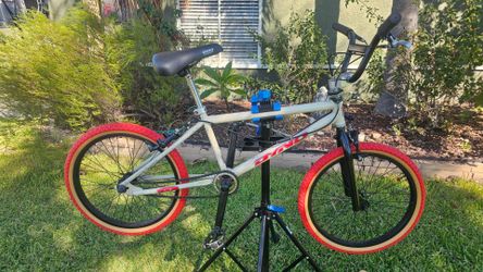 1997 Dyno Air Mid-School BMX 20” - Clean Build / Cult Hub / Odyssey, ACS BOA  Brakes