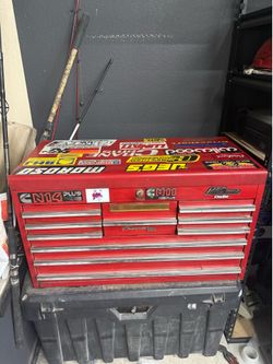 MAC Tools Continental Mark IV Top Chest - Send offers