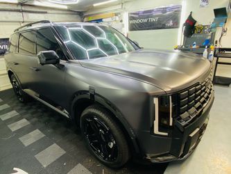 Vinyl wrap