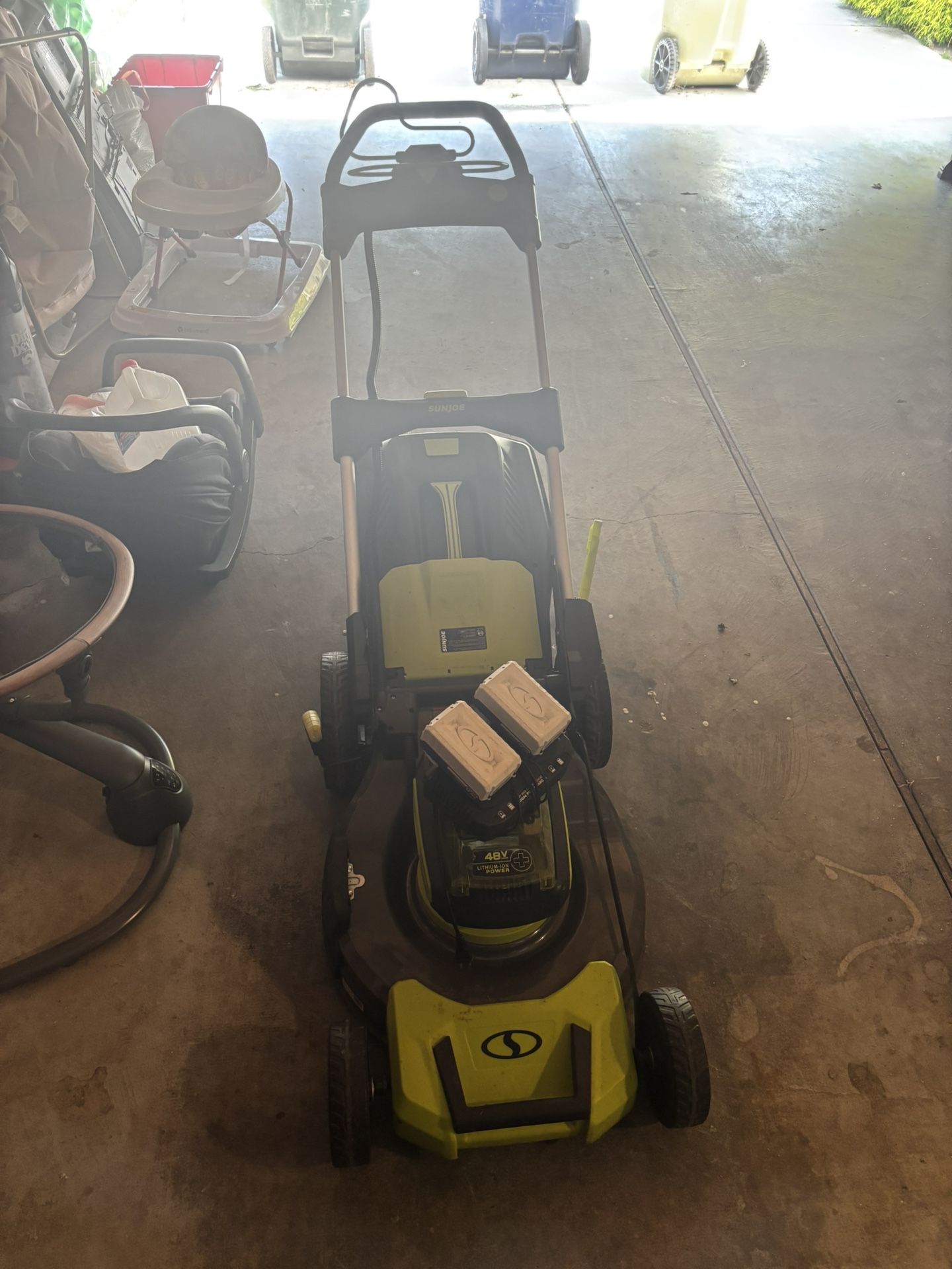 Lawn Mower