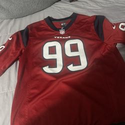  JJ Watt Houston Texans Medium jersey 