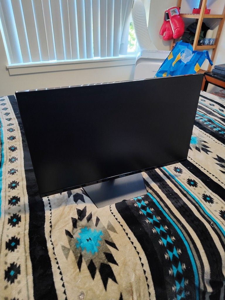 Dell 24" FHD LED LCD Monitor 16:9 SE2419H - Black