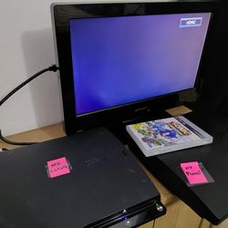 Playstation 3 slim console parts only