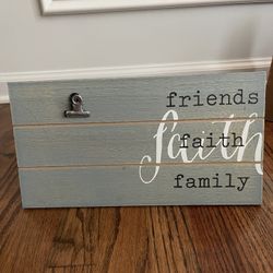 Picture Frames