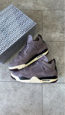 Jordan 4 AMM Violet