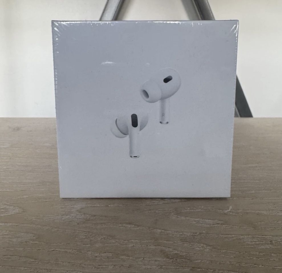 AirPods Pro’s Brand New 