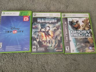 Xbox 360 games