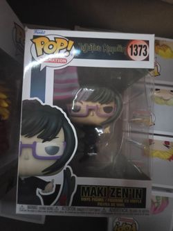 Jjk Funko Pop