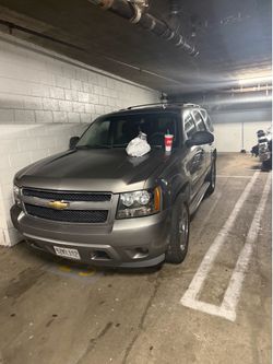 2007 Chevrolet Tahoe