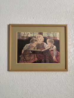 “The Fairytale” Artwork By: Walter Firle