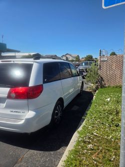 2010 Toyota Sienna