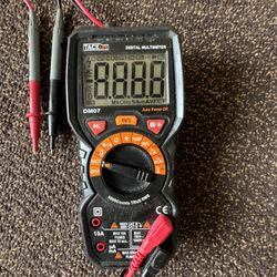 Multi -meter Electric 