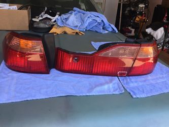 Honda Accord headlight