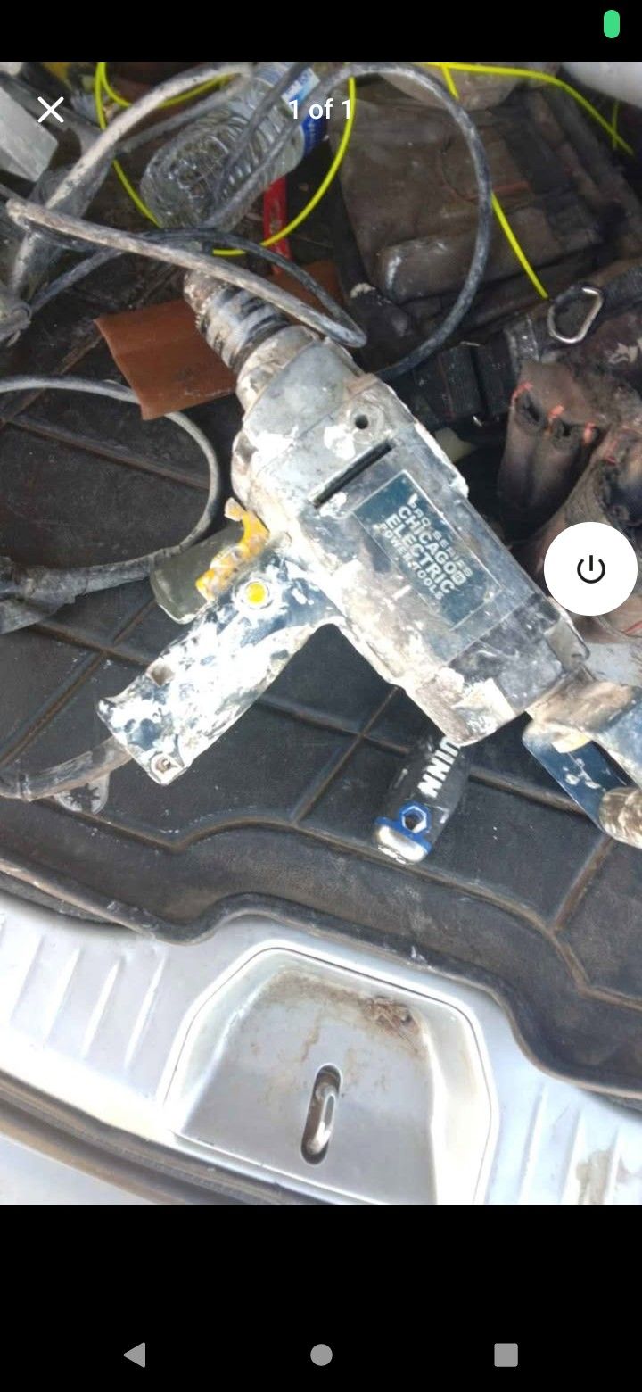 Drill Mixer