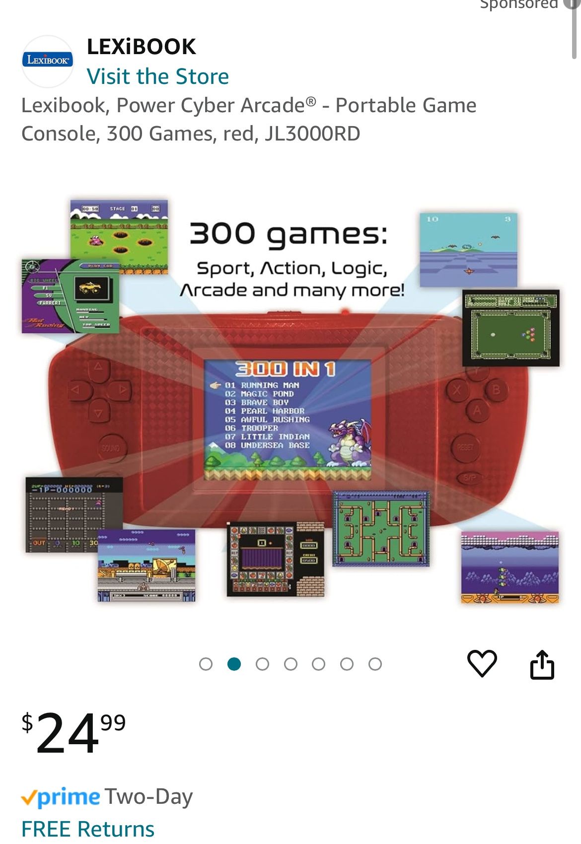 cyber arcade 