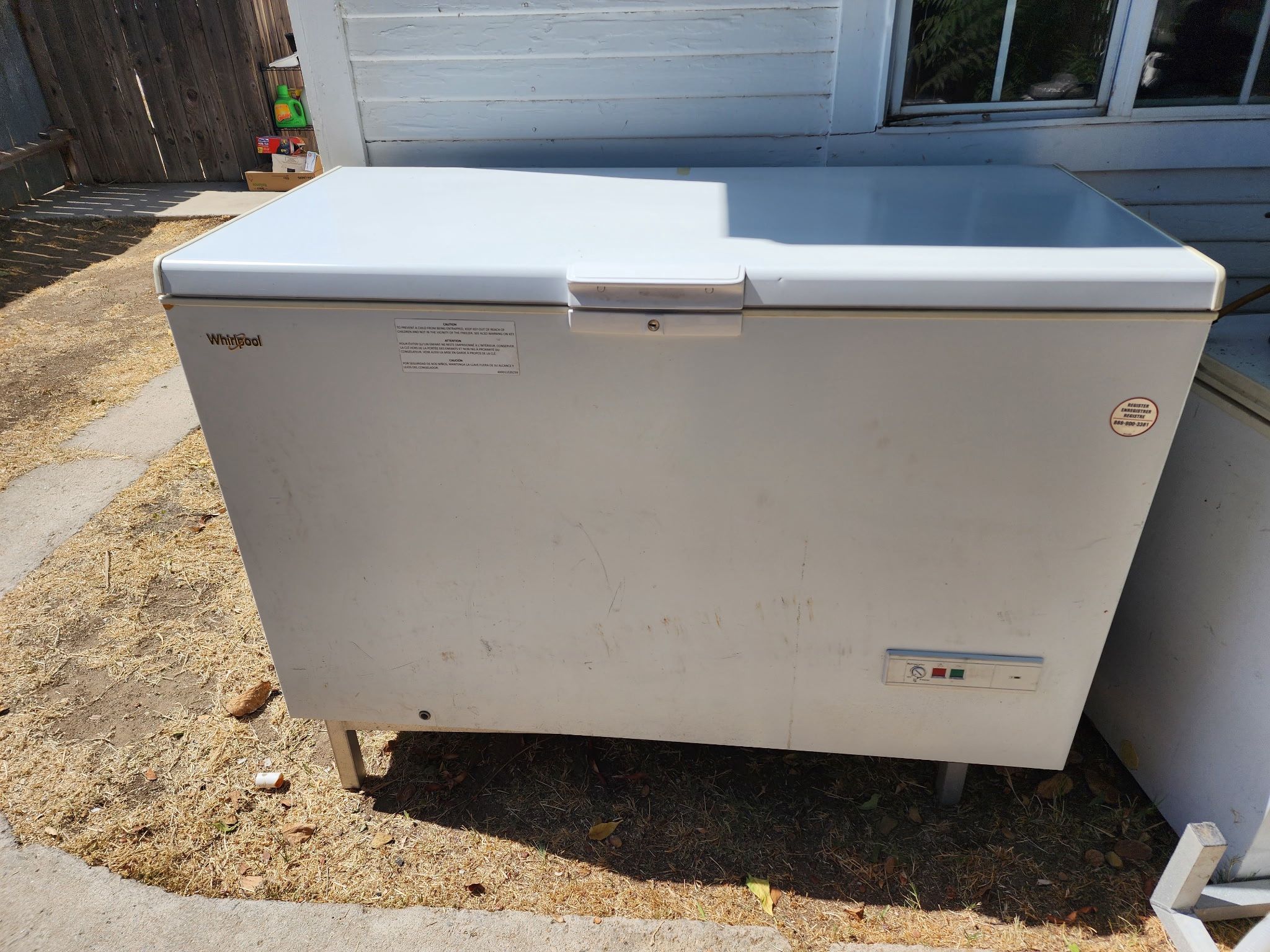 Freezer 