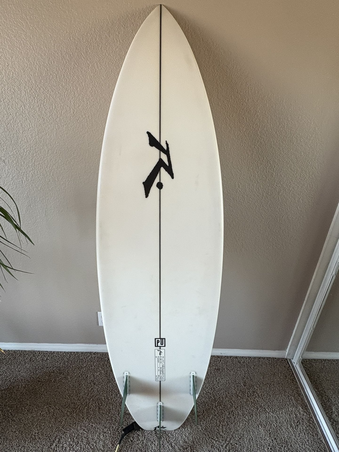 Rusty SD Surfboard