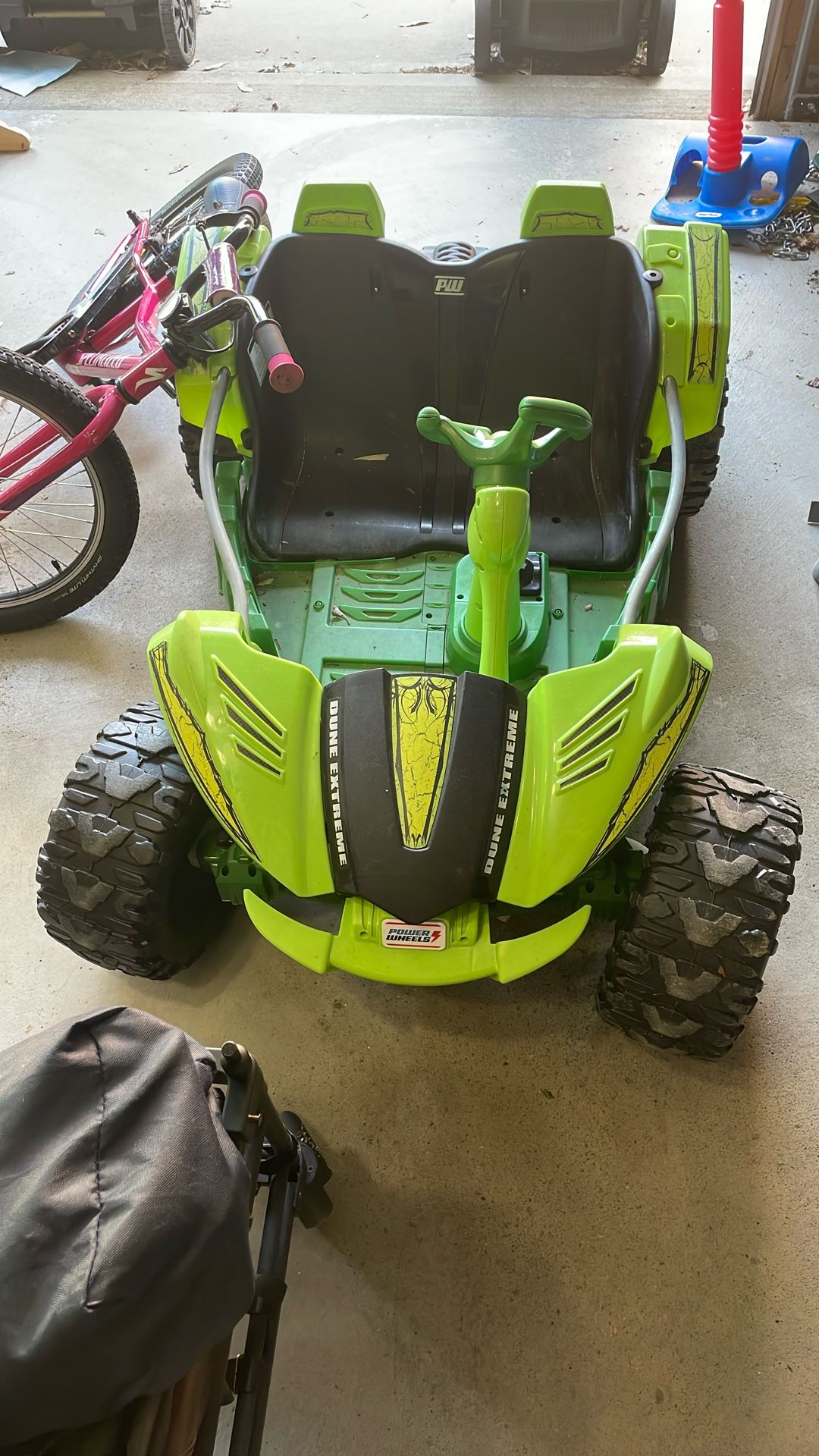 Free 4 Wheeler